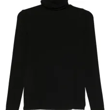 Топ Condor с высоким воротником и длинными рукавами