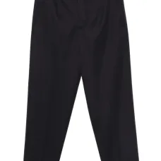 Брюки на пуговицах