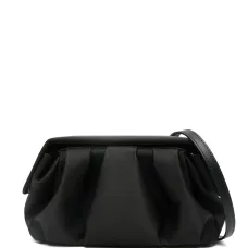 Сумка-клатч со сборками