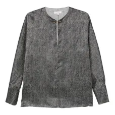 Блузка Bigné с узором в елочку