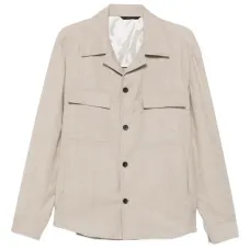 Рубашка с карманом