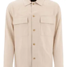 Рубашка с узором в елочку