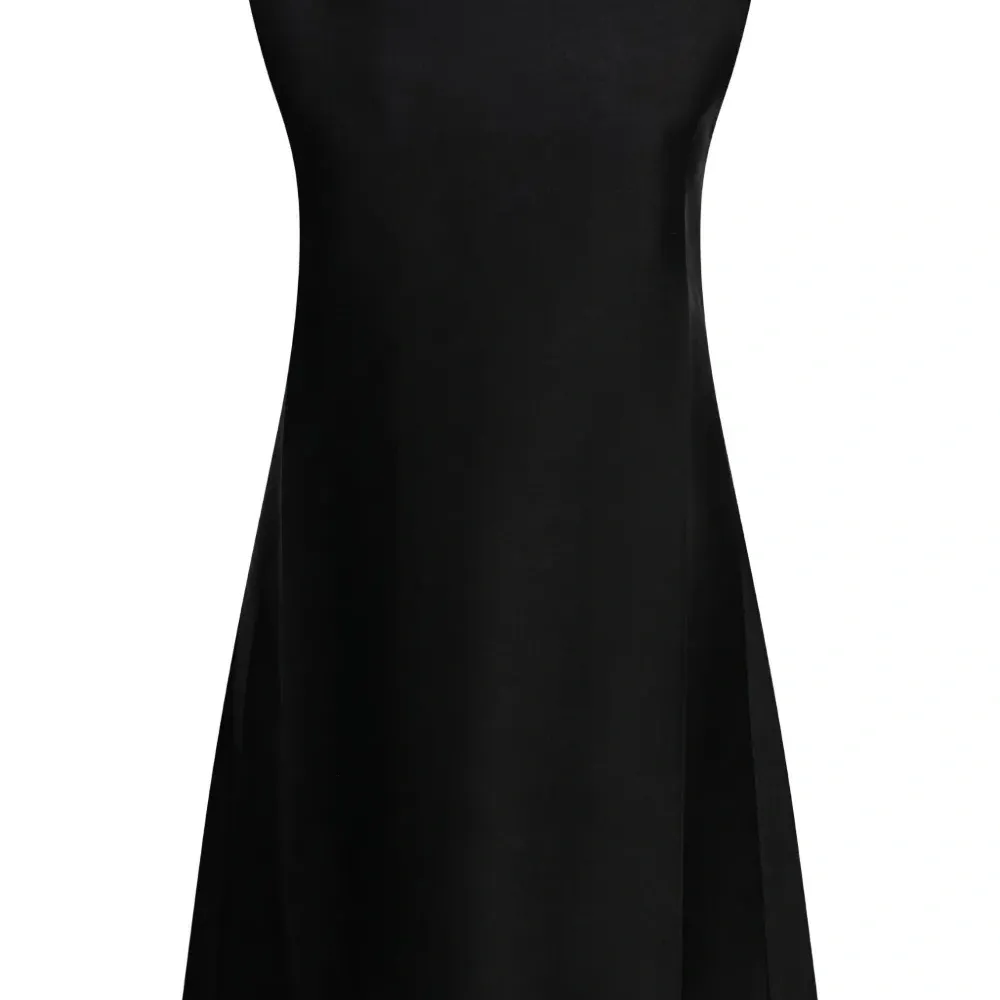 Платье мини без рукавов Платье мини без рукавов