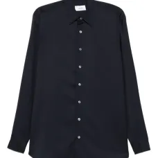 Шерстяная рубашка с длинными рукавами Шерстяная рубашка с длинными рукавами