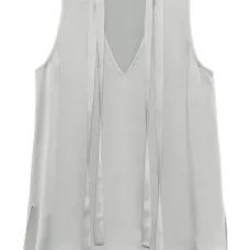 Блузка Abelia с завязками