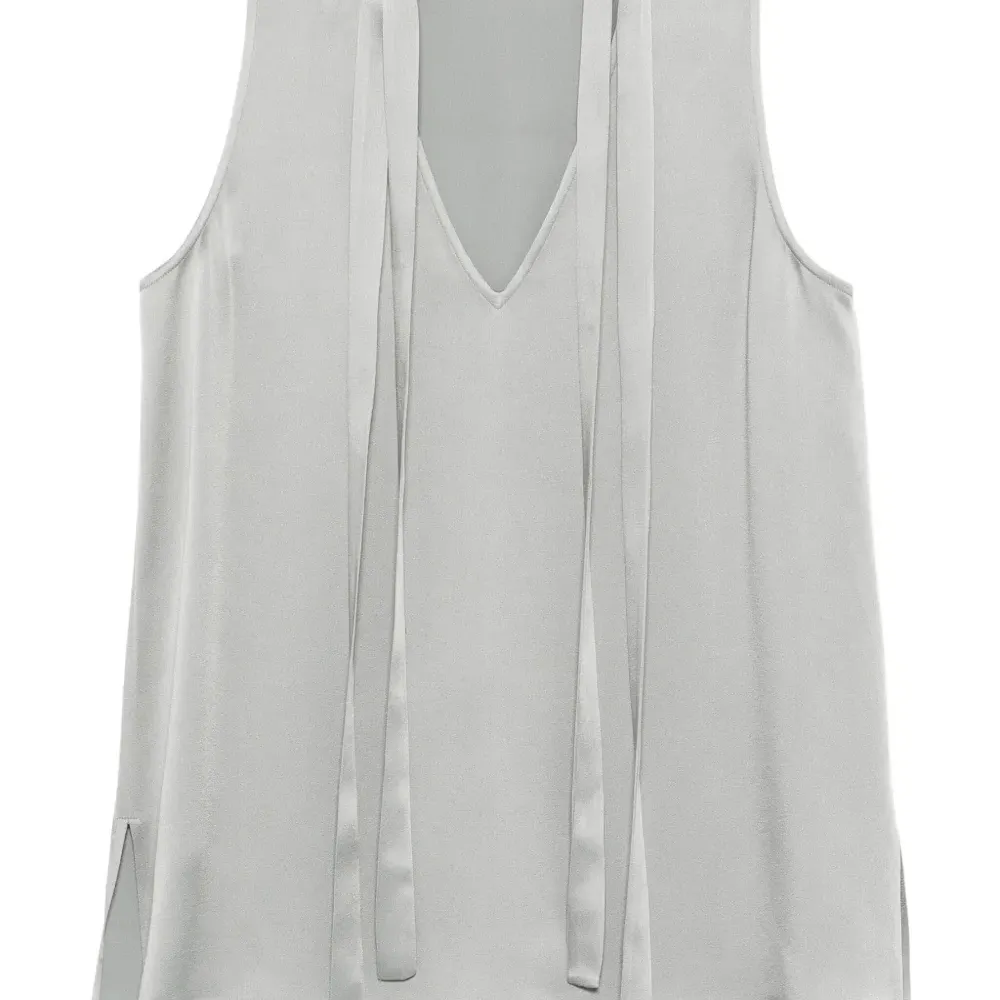 Блузка Abelia с завязками Блузка Abelia с завязками