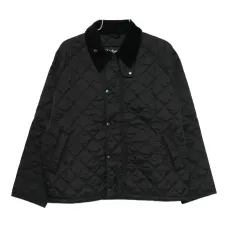 Черные пальто Barbour