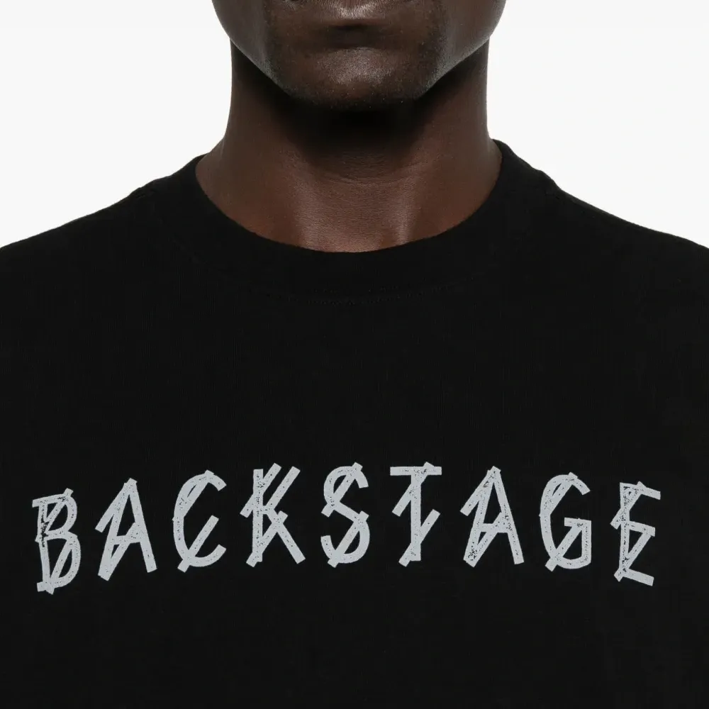 Футболка с графичным принтом