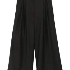 Брюки палаццо Tenerife со складками Брюки палаццо Tenerife со складками