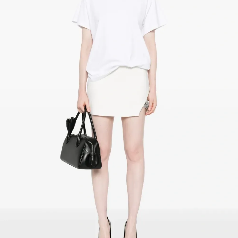 Декорированная юбка мини