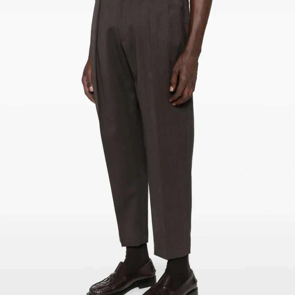 Брюки Portobellos со складками