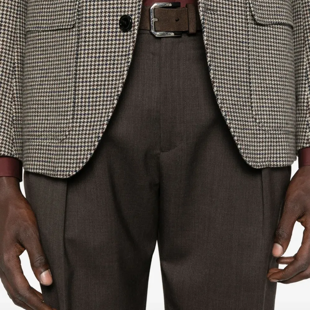 Брюки Portobellos со складками