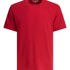 Футболка с круглым вырезом