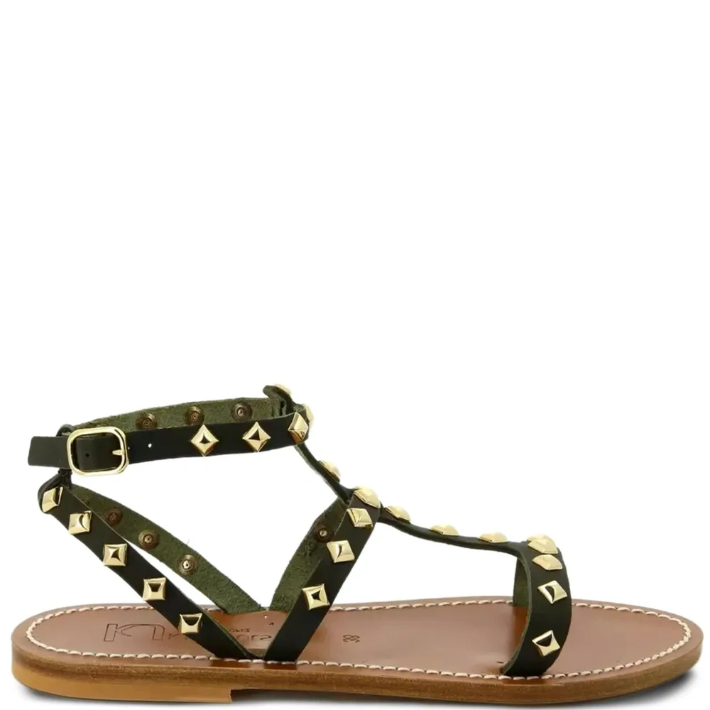 сандалии Arelatepyr с заклепками