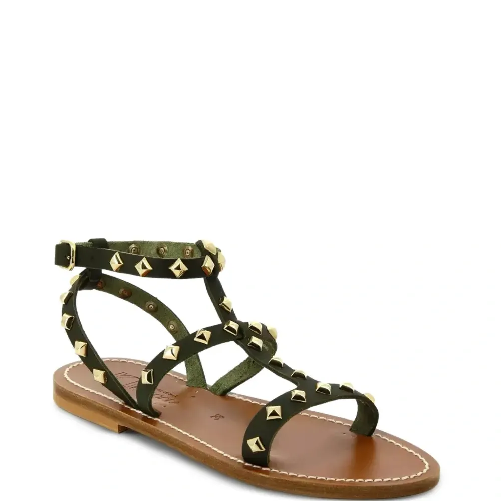 сандалии Arelatepyr с заклепками