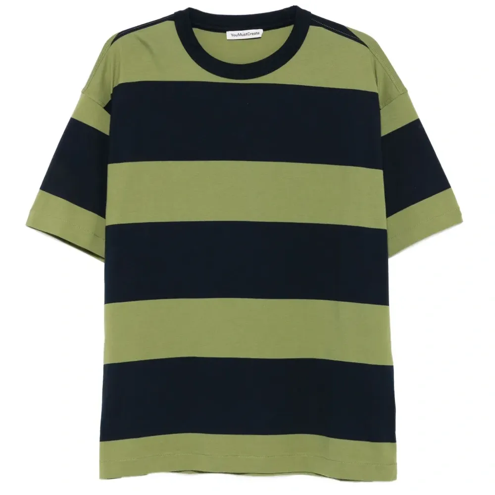 Футболка в полоску