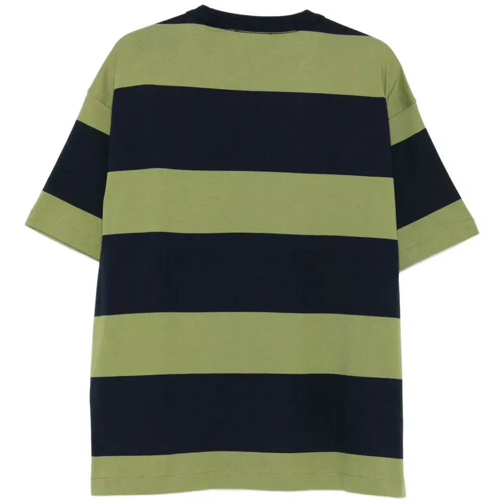 Футболка в полоску