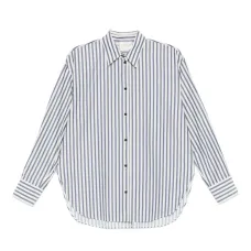 Полосатая рубашка