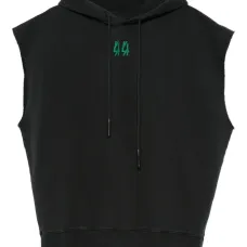 Жилет с капюшоном