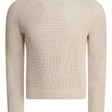 Свитер с рукавами реглан