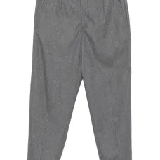 Плиссированные брюки