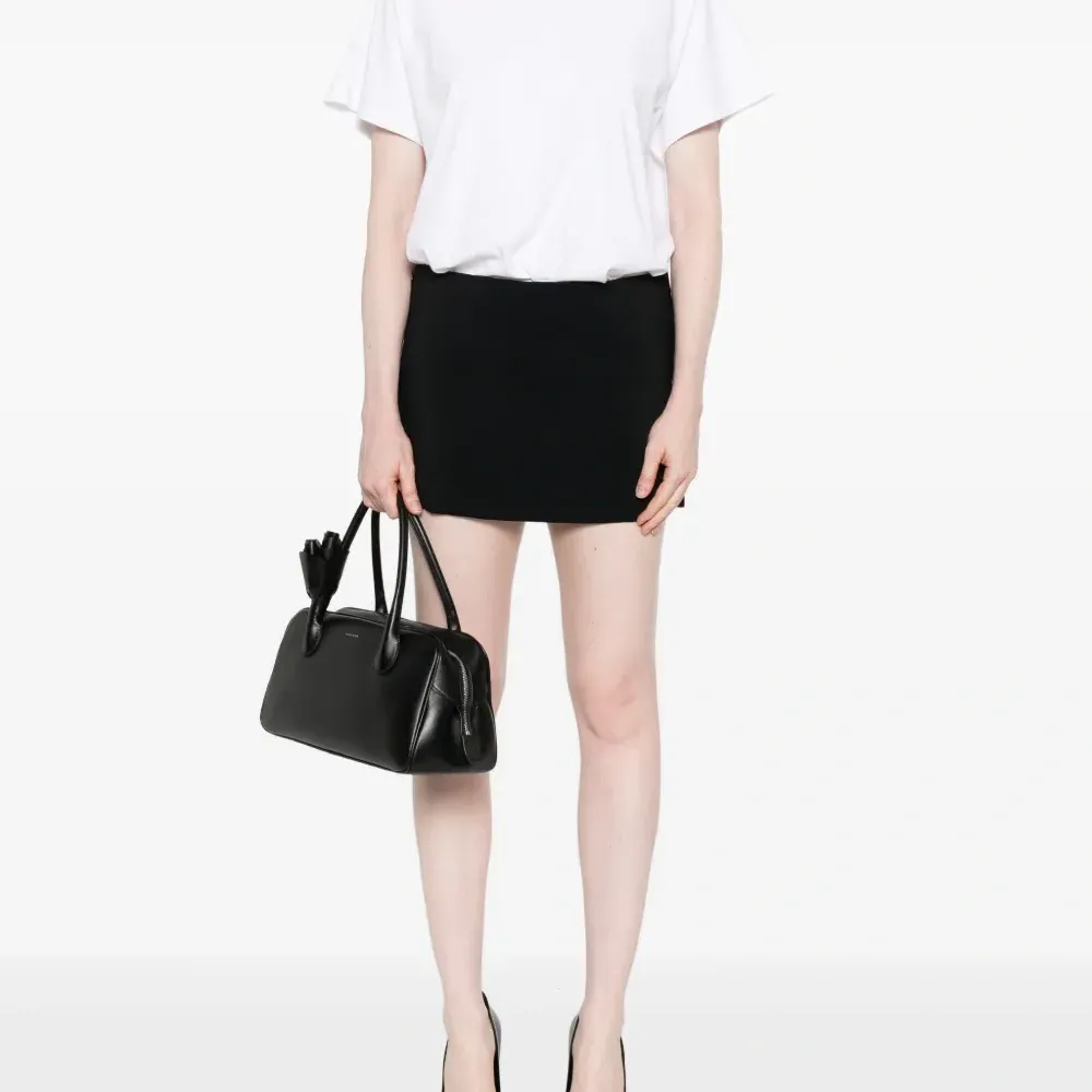 Декорированная юбка мини