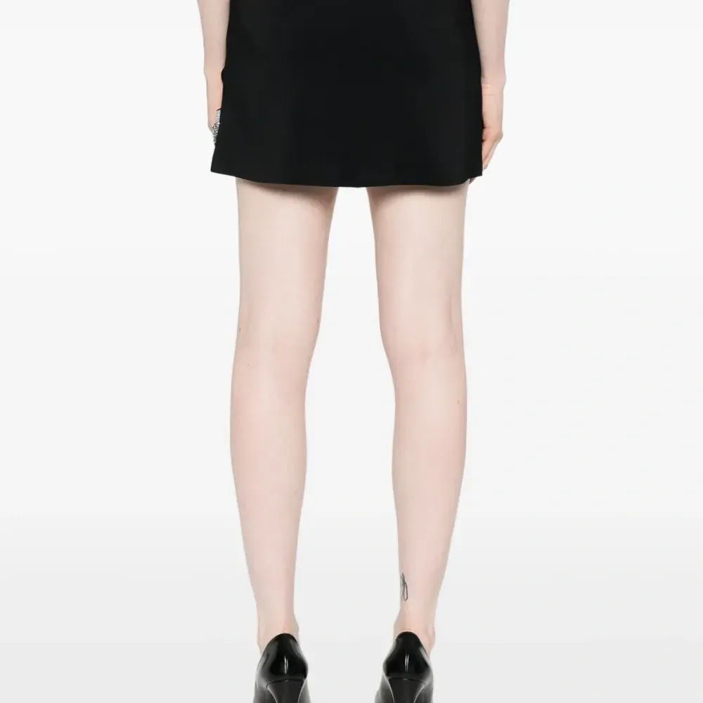 Декорированная юбка мини