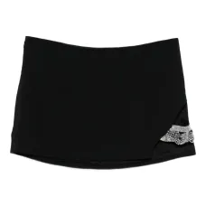 Декорированная юбка мини