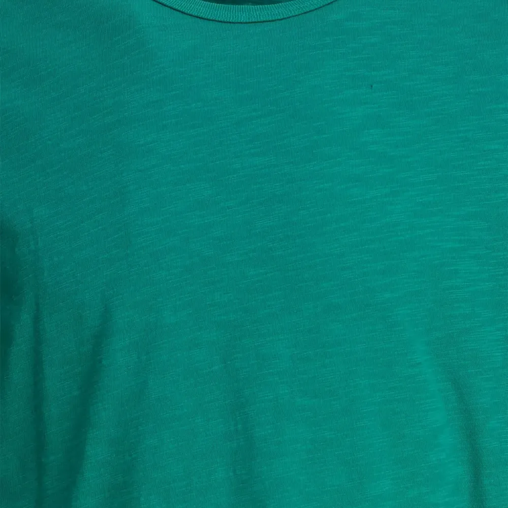 Футболка с круглым вырезом