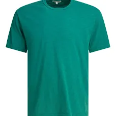 Футболка с круглым вырезом