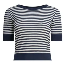 Футболка в полоску