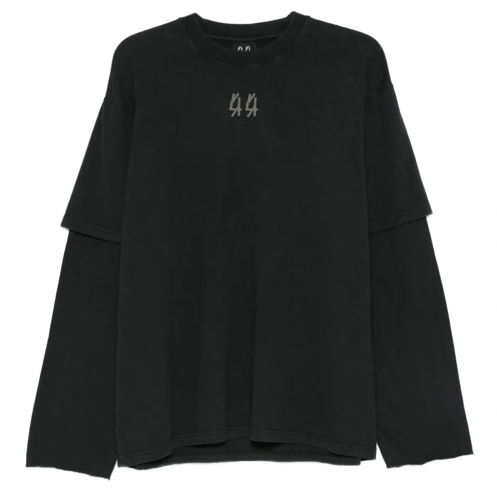 Футболка с логотипом