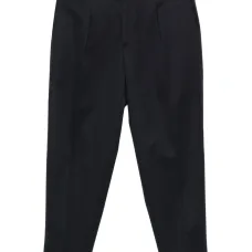 Плиссированные брюки