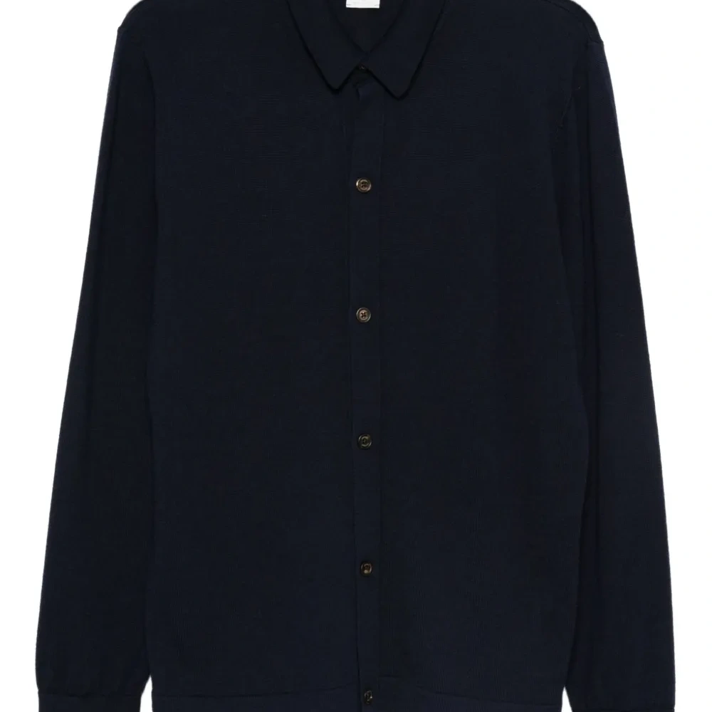 рубашка на пуговицах