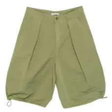 Шорты Salba с кулиской и складками