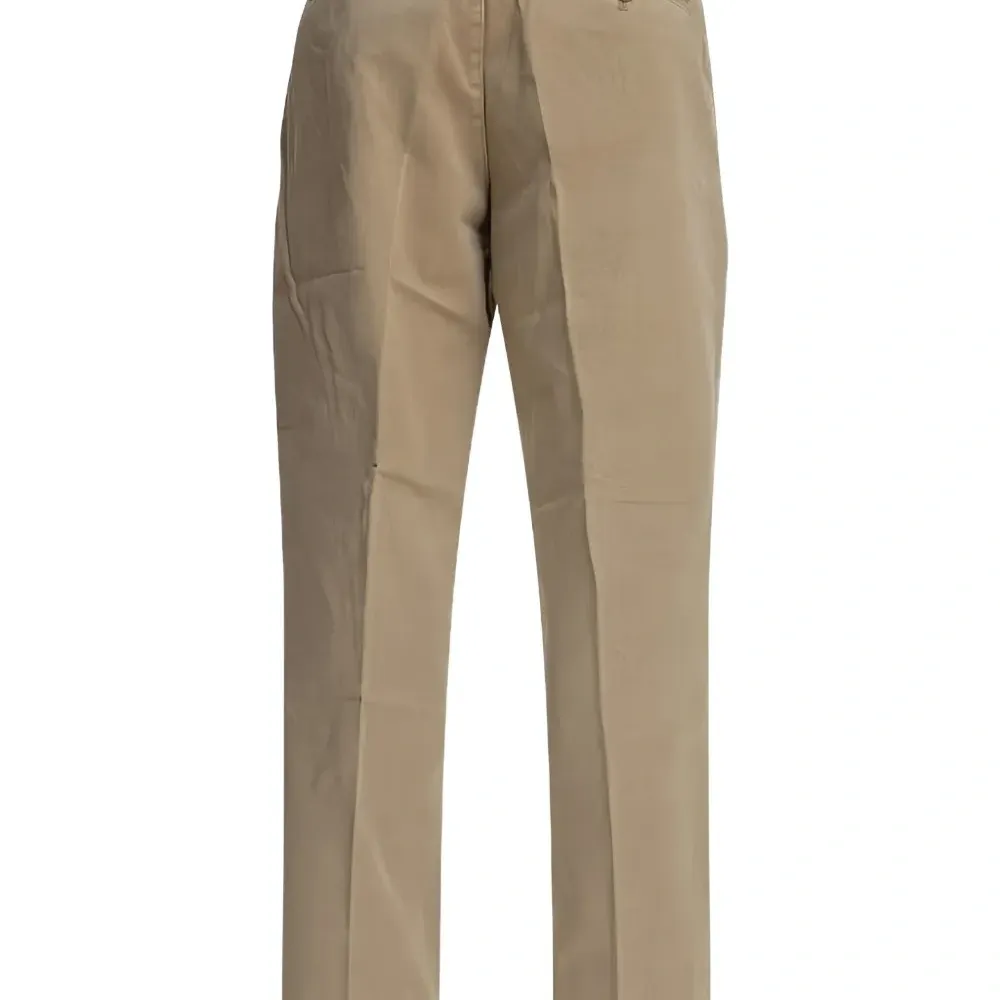 брюки с карманами