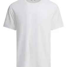 Футболка с круглым вырезом