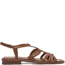 Плетеные сандалии Плетеные сандалии