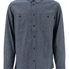 Рубашка с карманами