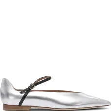 Балетки Théa с заостренным носком