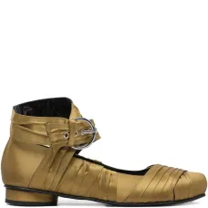 балетки Volant с пряжками балетки Volant с пряжками