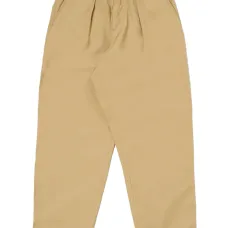 Брюки со складками