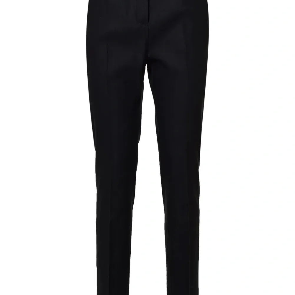 Льняные брюки