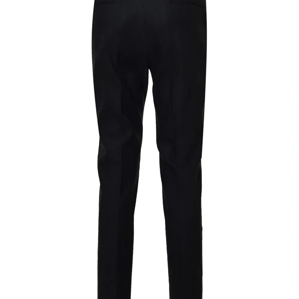 Льняные брюки