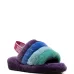 сандалии Fluff Yeah Slide Purple