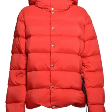 Пуховик с капюшоном Пуховик с капюшоном