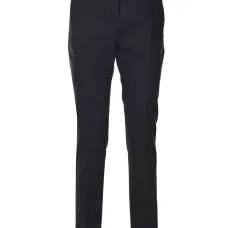 Узкие брюки строгого кроя