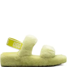 сандалии Oh Yeah Slide Sulfur