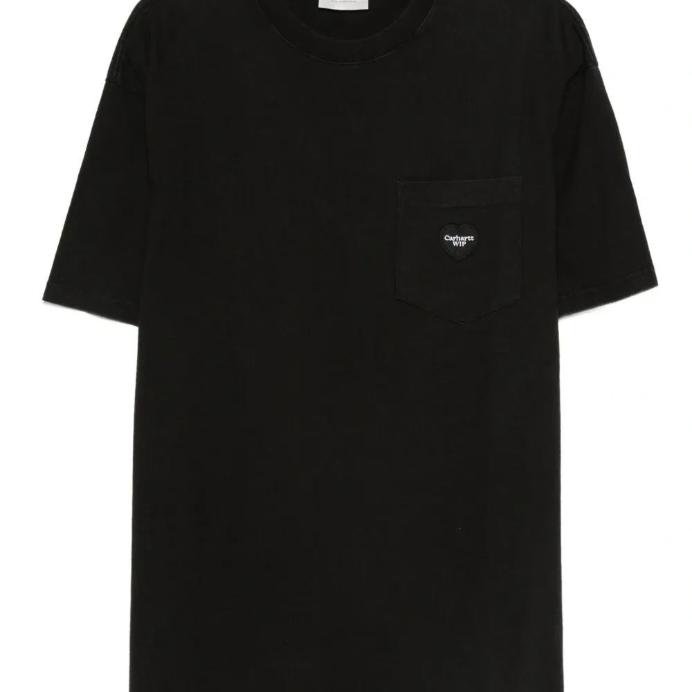 футболка с карманами