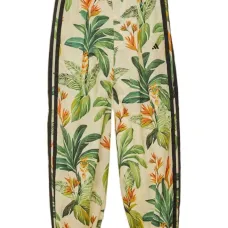 брюки с принтом Tropical Breeze из коллаборации с adidas